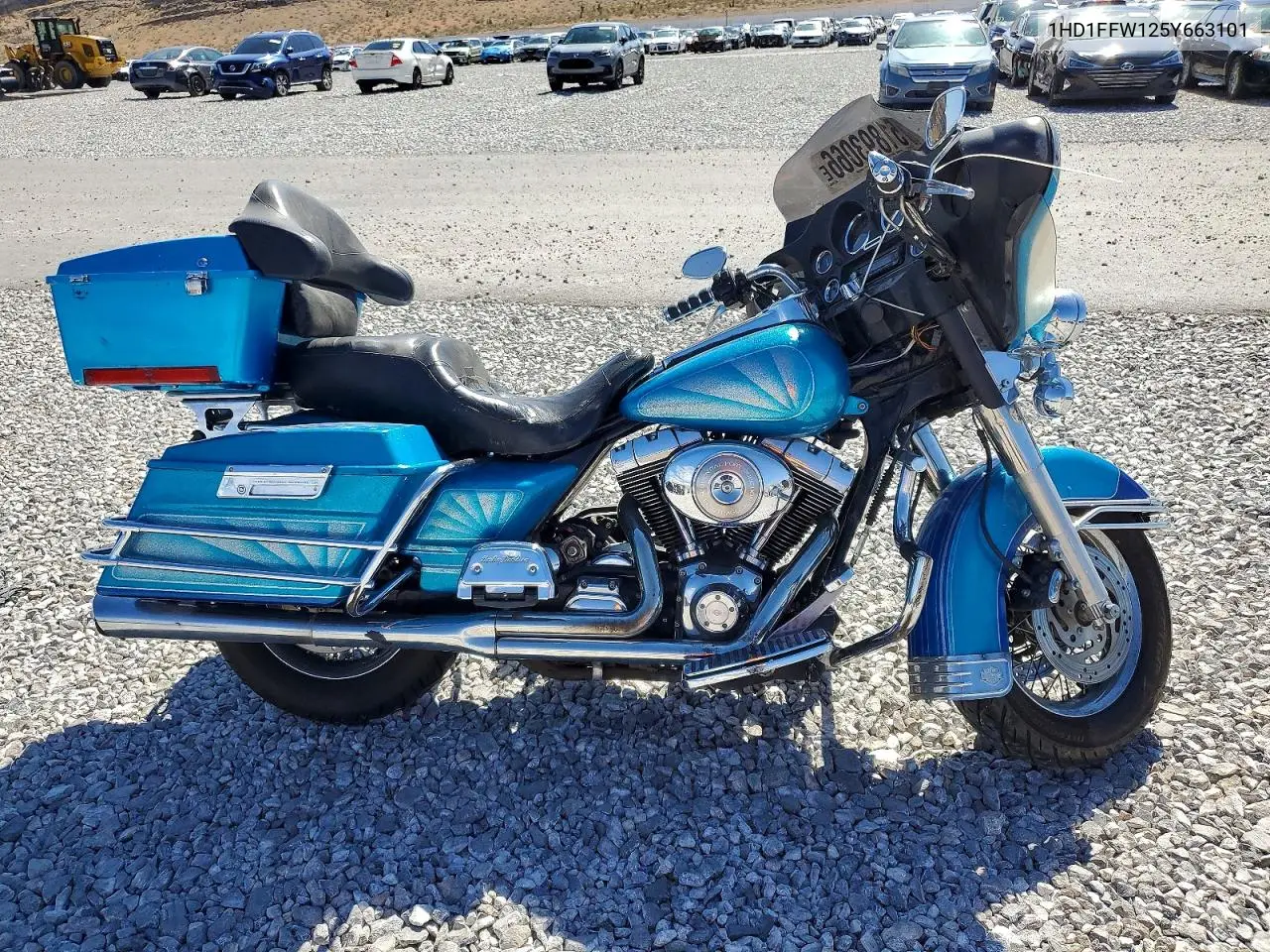 Harley-Davidson fl