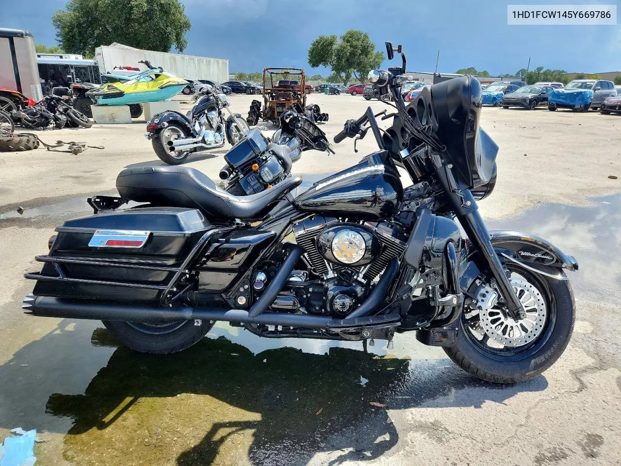Harley-Davidson fl