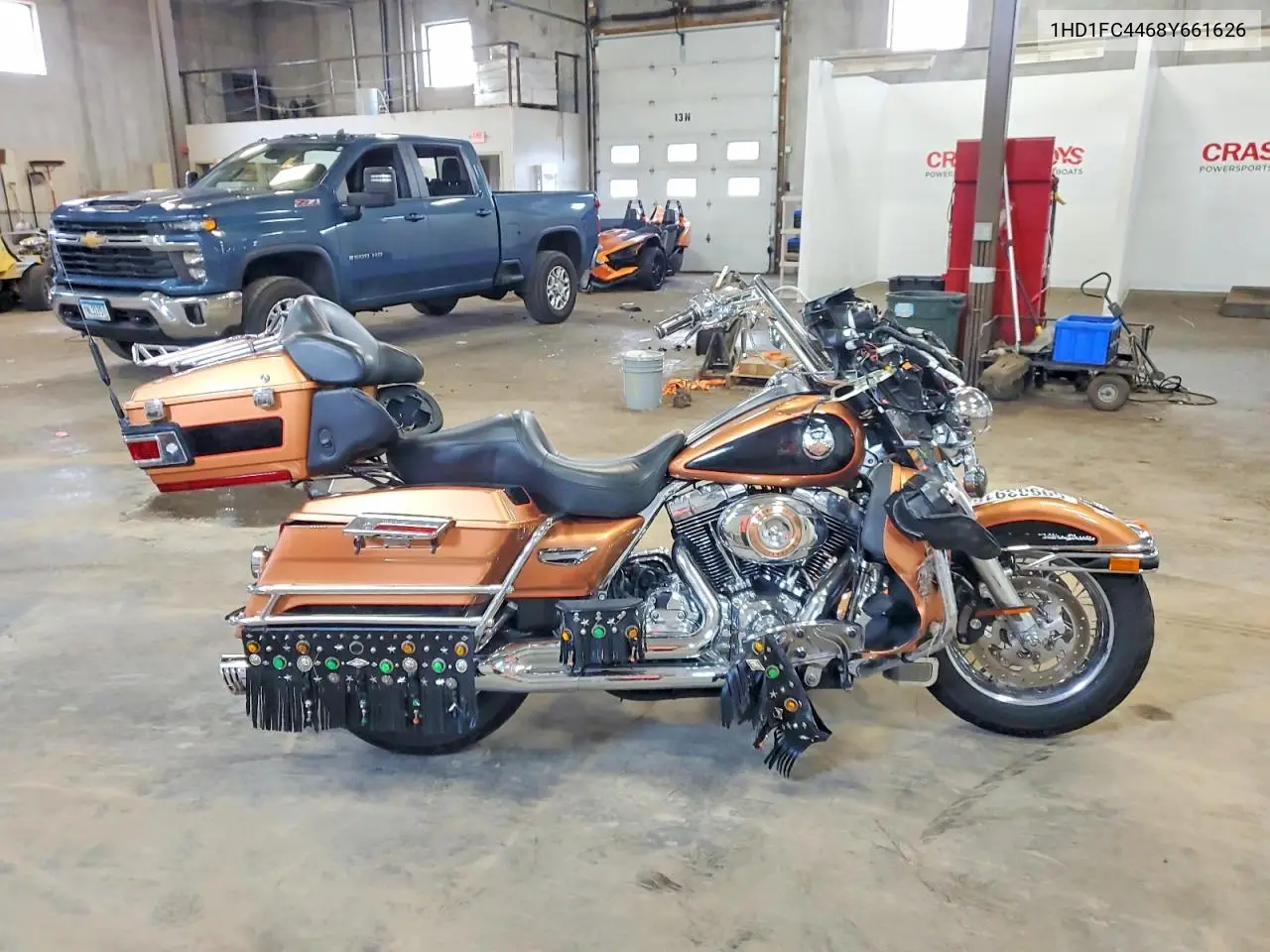 Harley-Davidson Electra Glide
