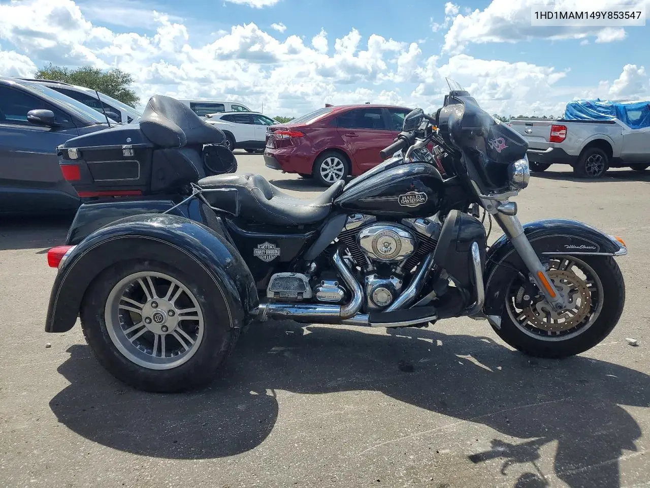 Harley-Davidson fl