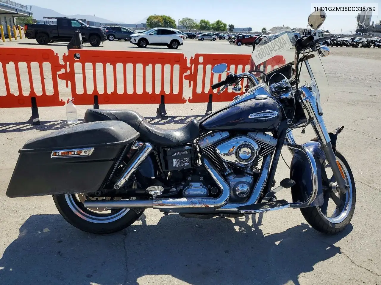 Harley-Davidson fl
