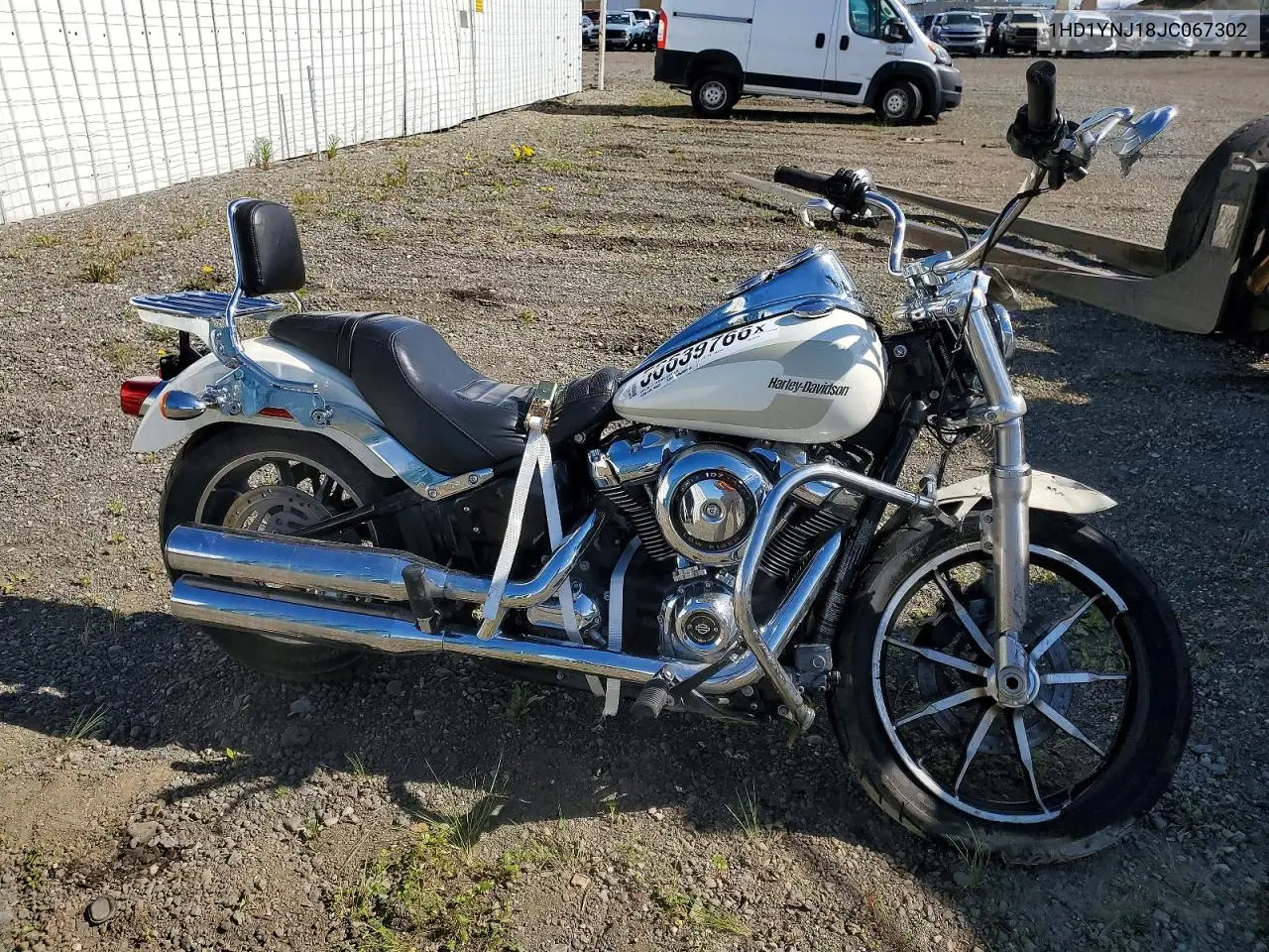 Harley-Davidson low rider