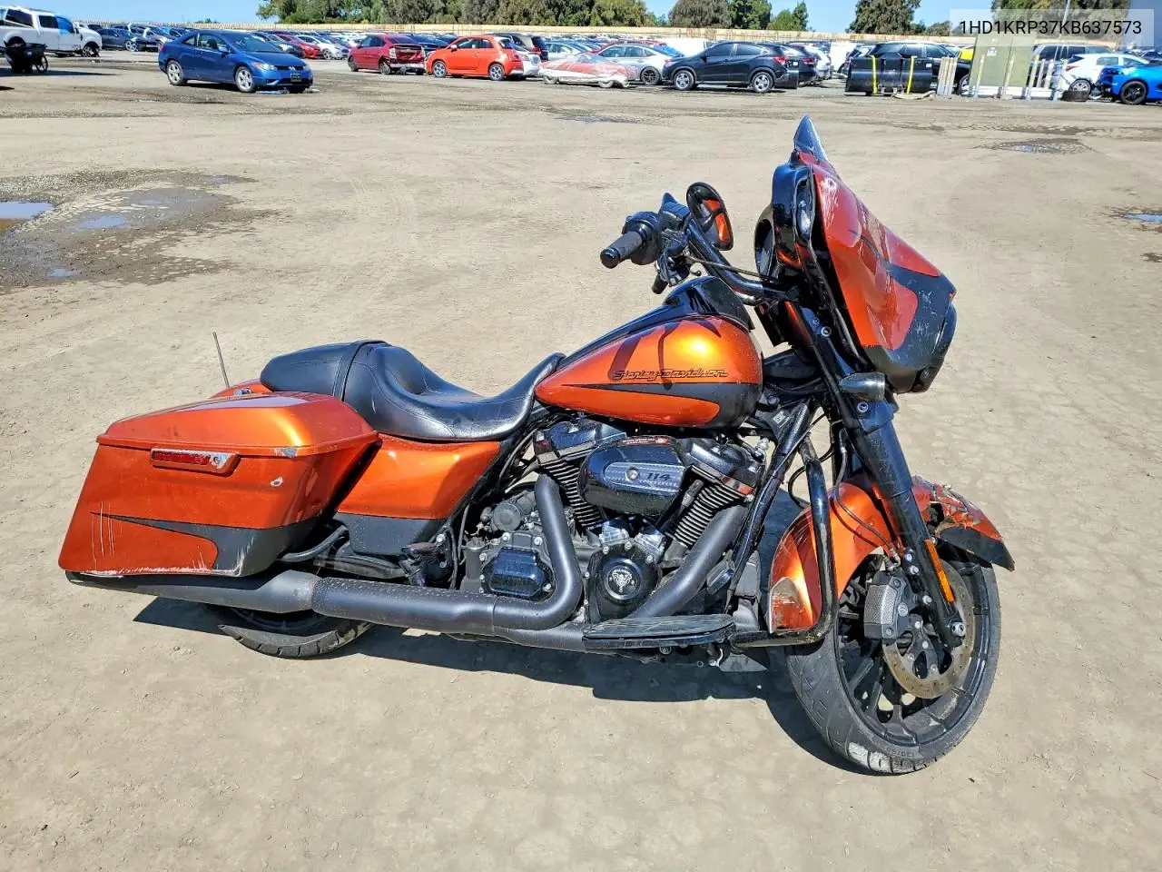 Harley-Davidson fl