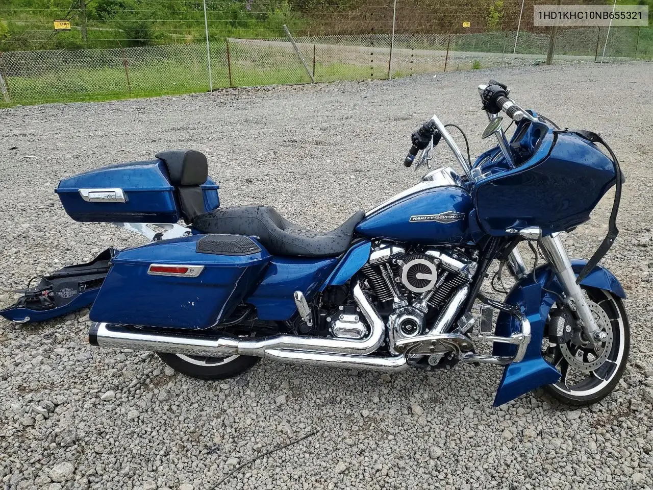 Harley-Davidson fl