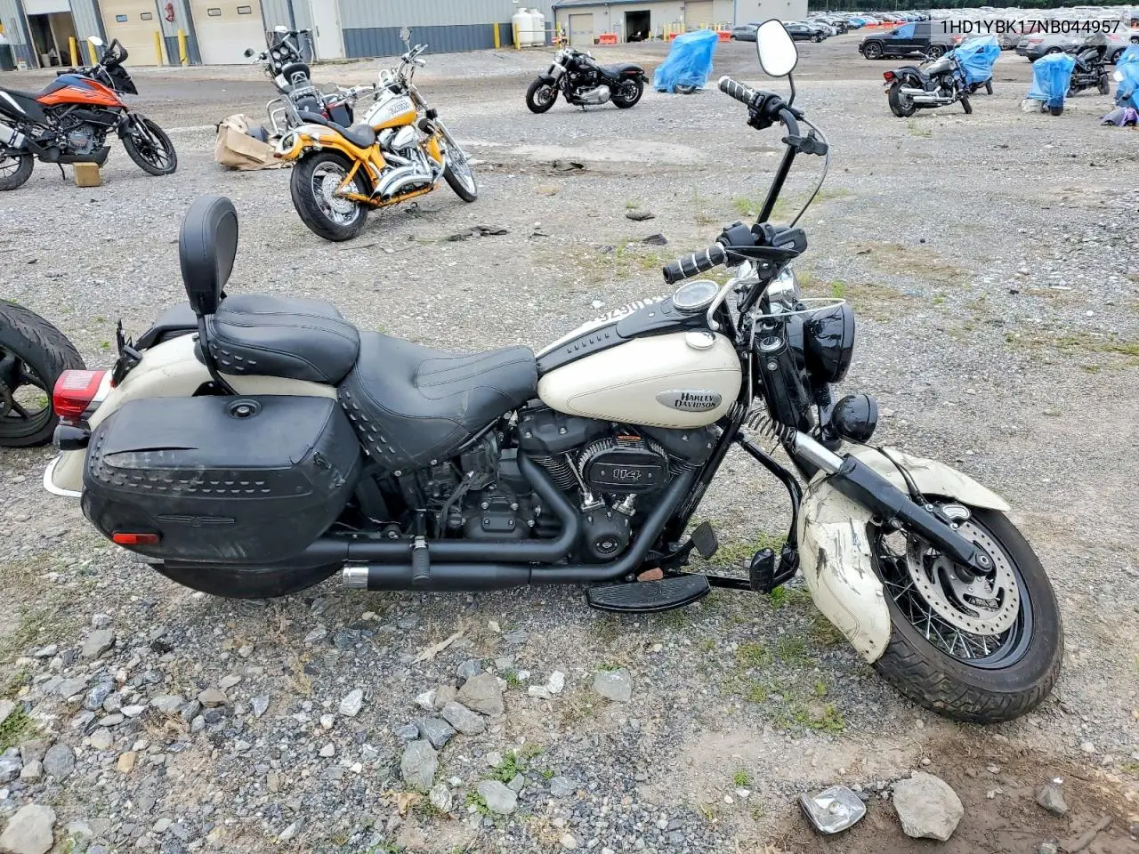 Harley-Davidson fl