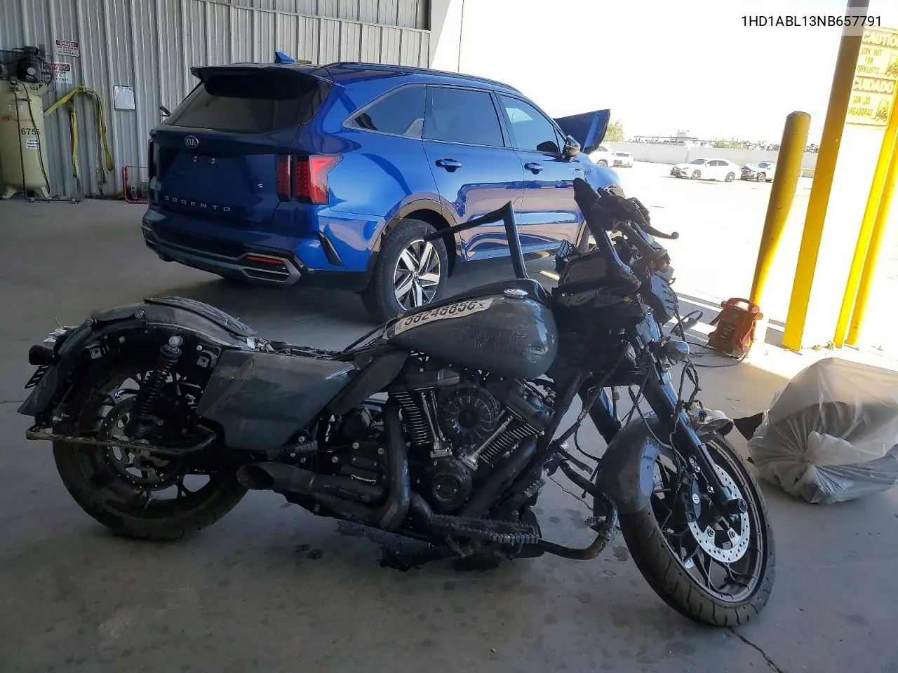 Harley-Davidson Street Glide