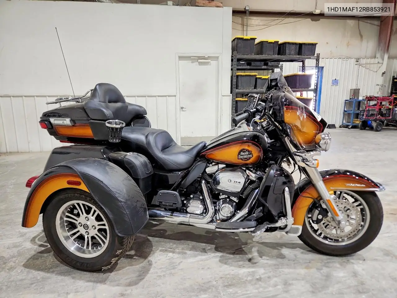 Harley-Davidson fl