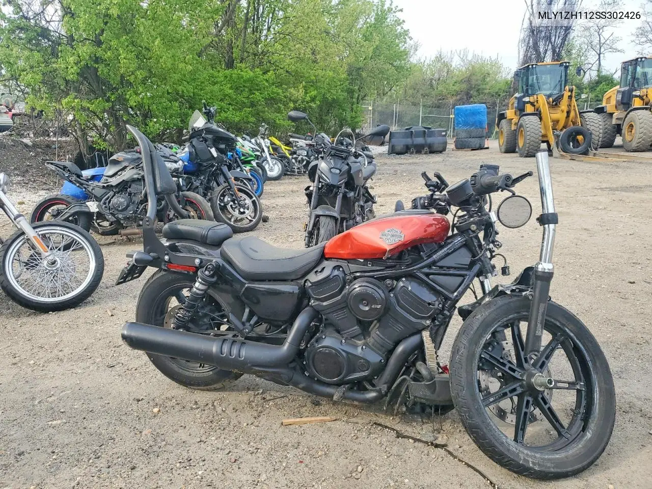 Harley-Davidson Nightster