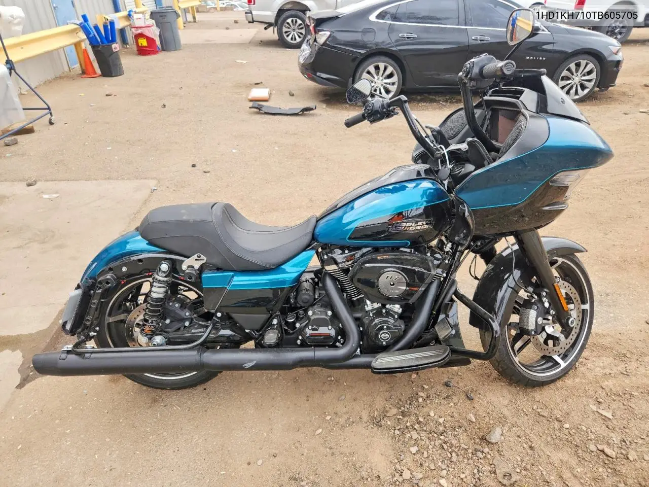 Harley-Davidson fl