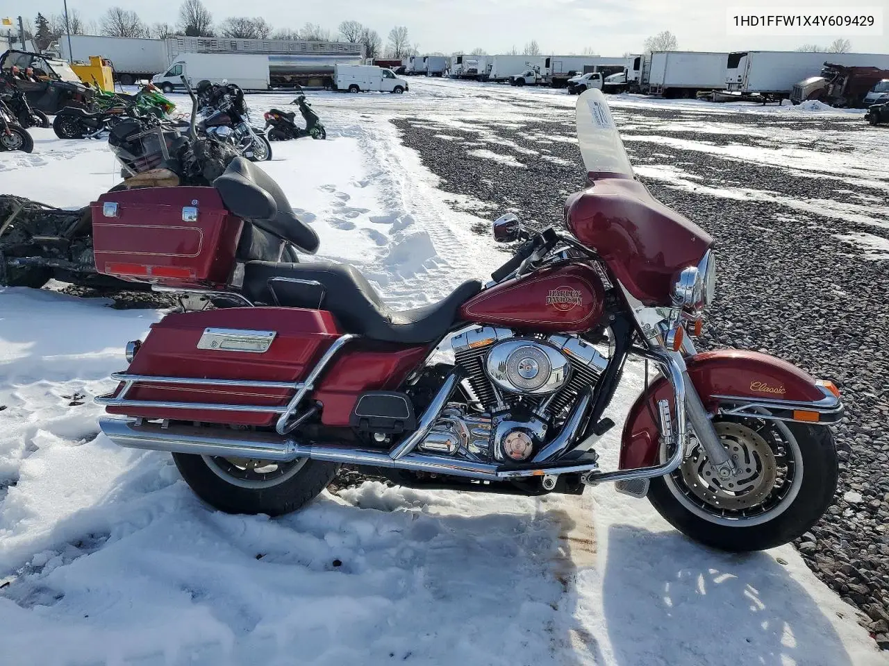 Harley-Davidson fl