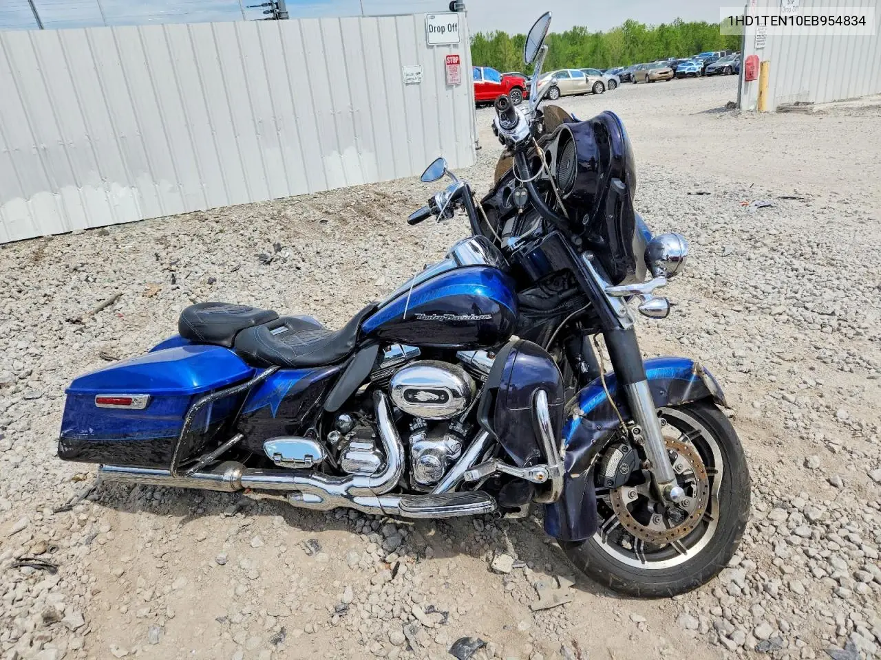 Harley-Davidson Electra Glide
