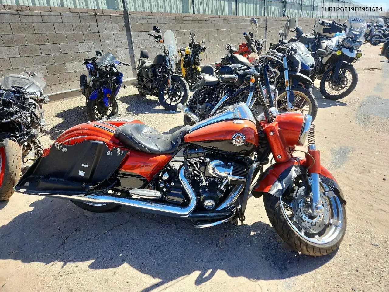 Harley-Davidson Electra Glide