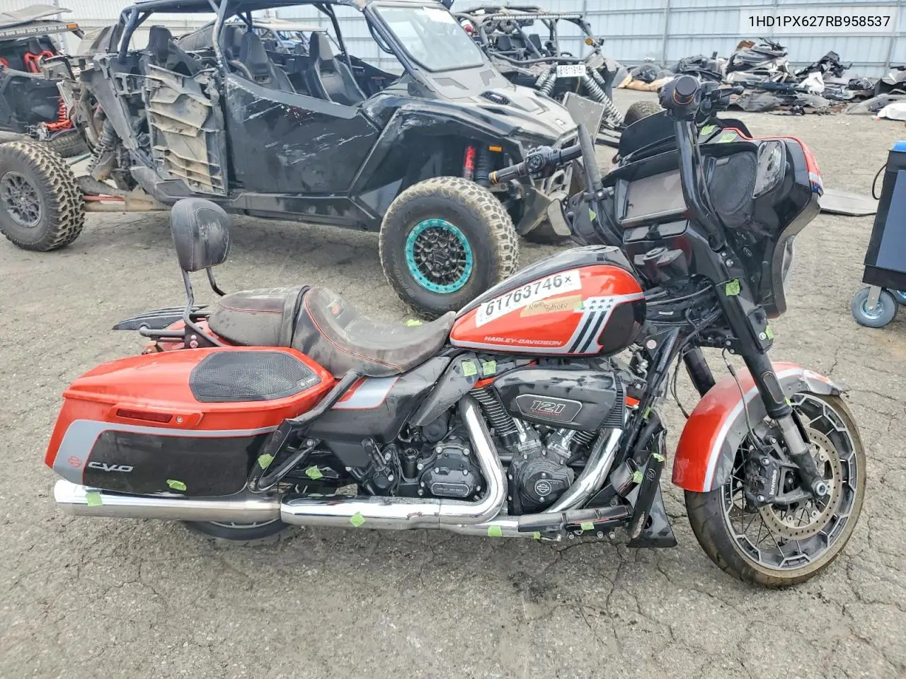 Harley-Davidson Electra Glide