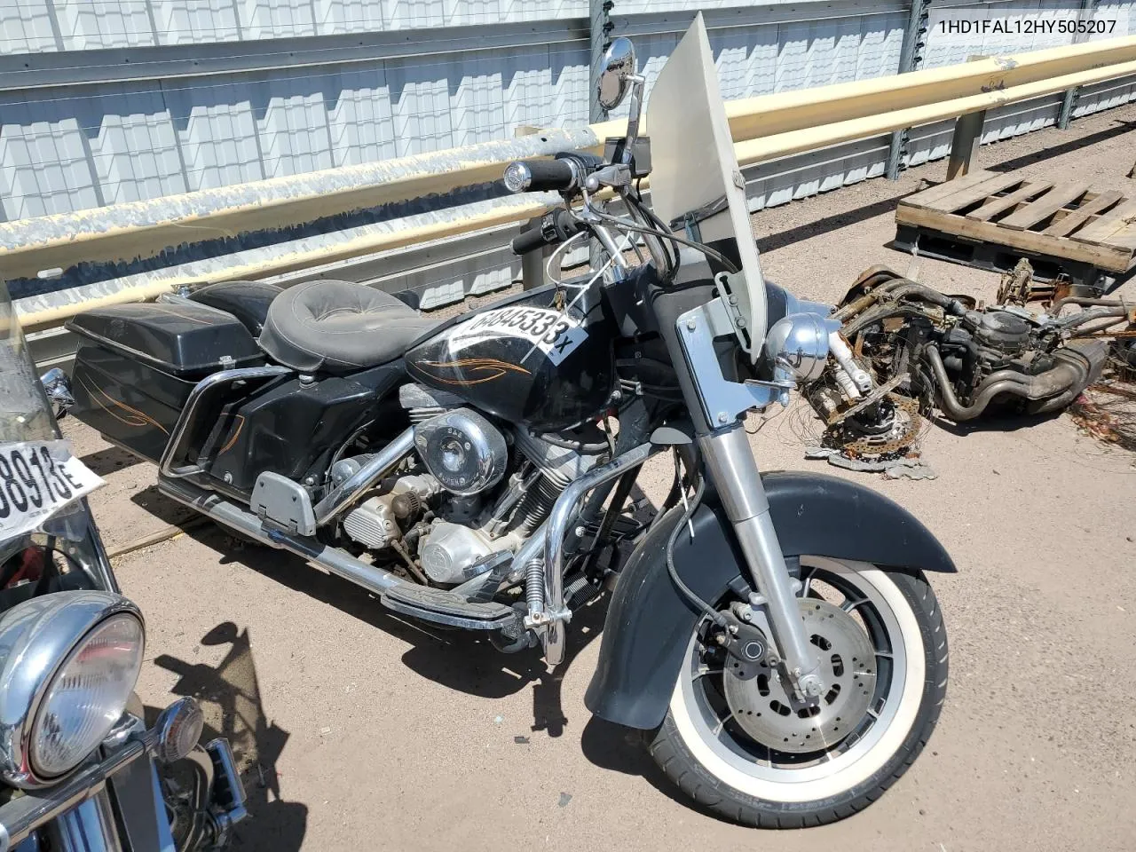 Harley-Davidson fl