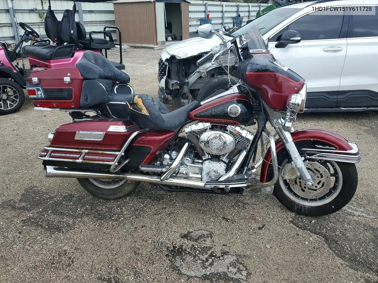 Harley-Davidson fl