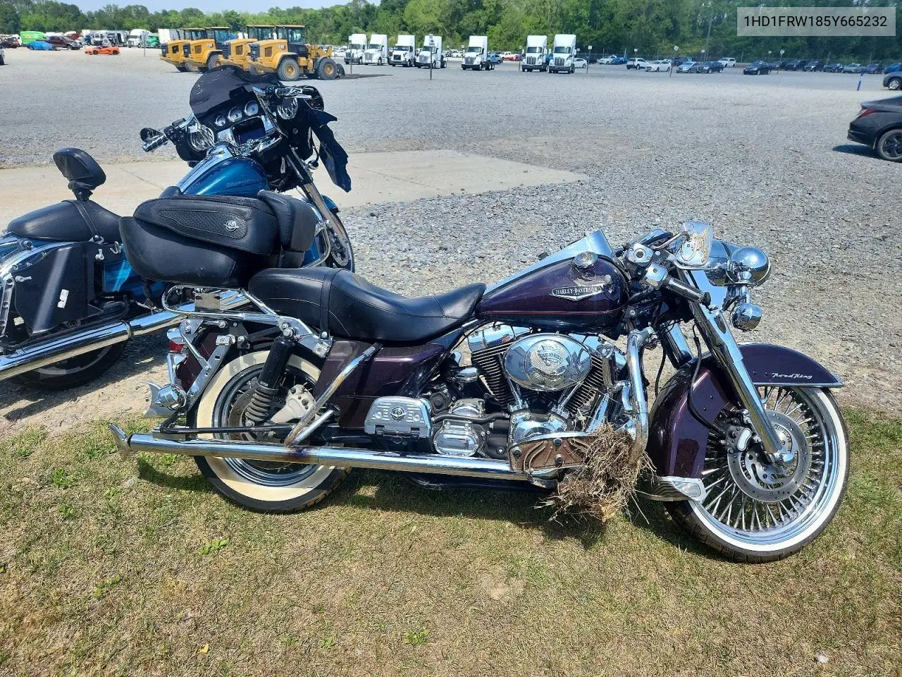 Harley-Davidson fl