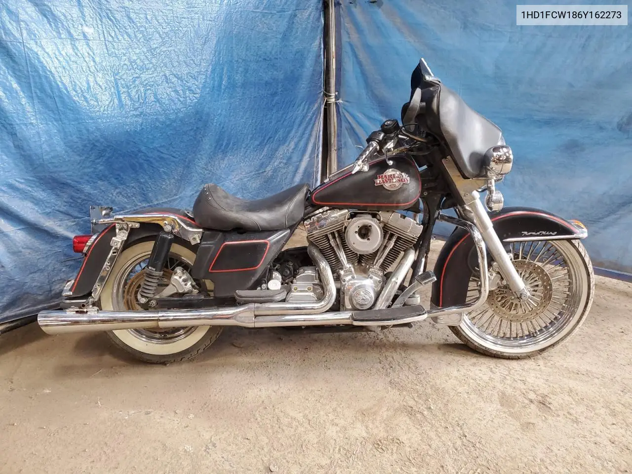 Harley-Davidson fl