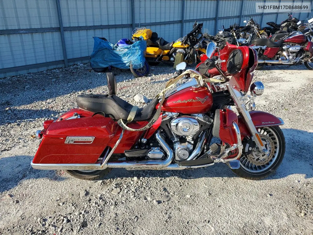 Harley-Davidson fl