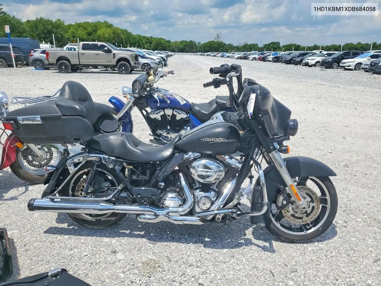 Harley-Davidson fl
