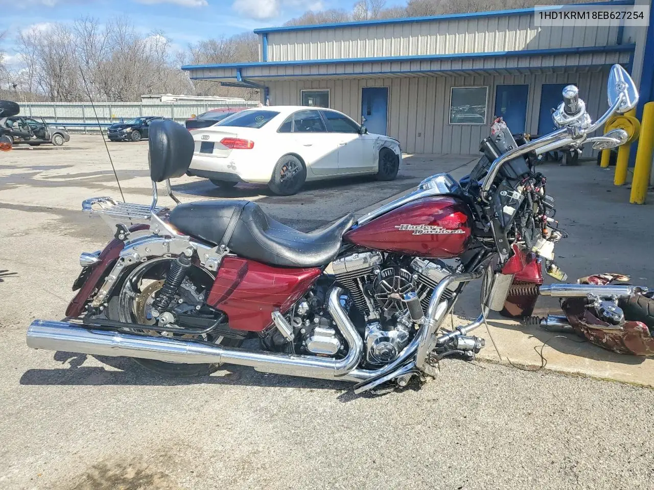 Harley-Davidson fl