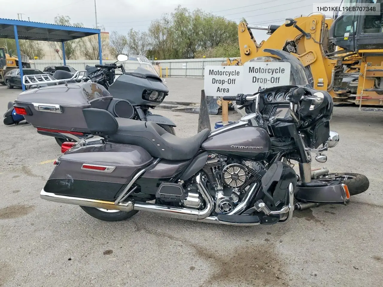 Harley-Davidson fl