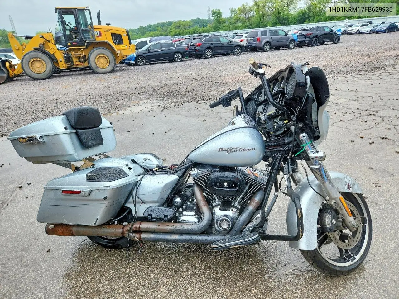 Harley-Davidson fl