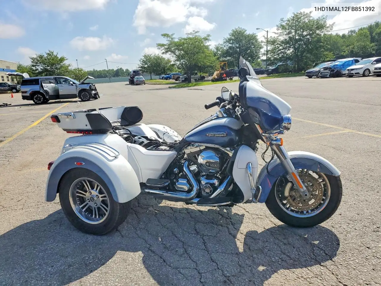 Harley-Davidson fl