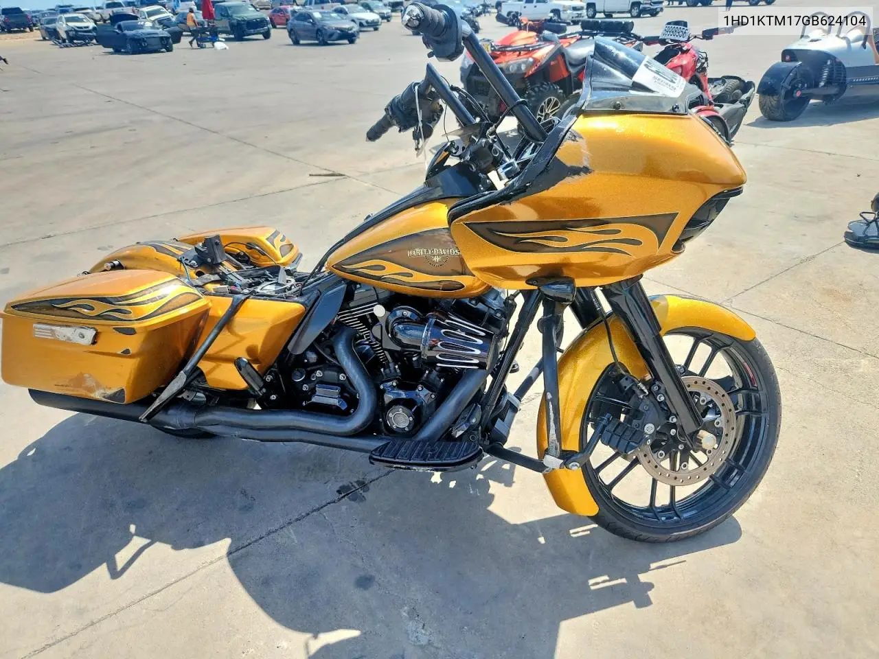 Harley-Davidson fl