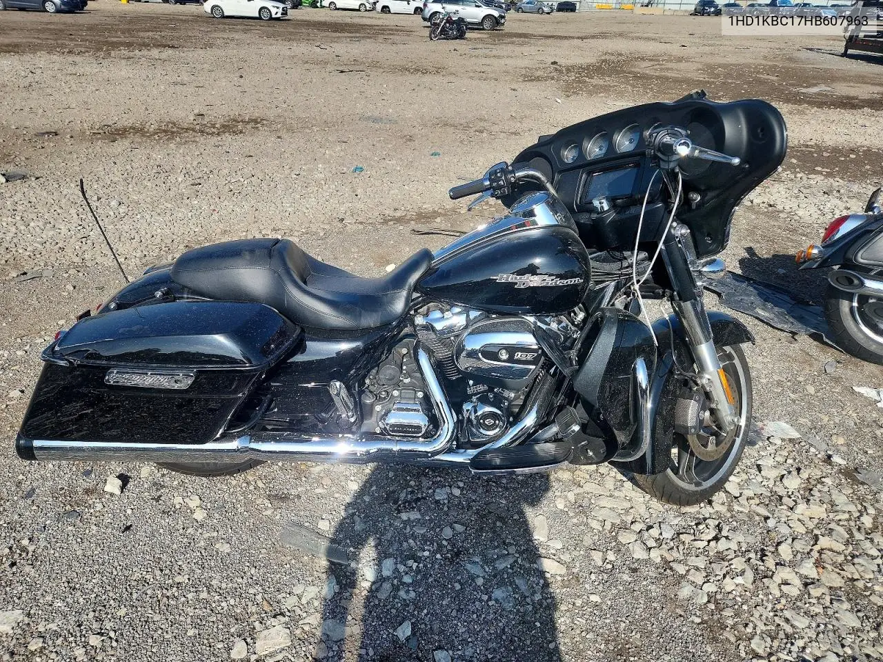 Harley-Davidson fl