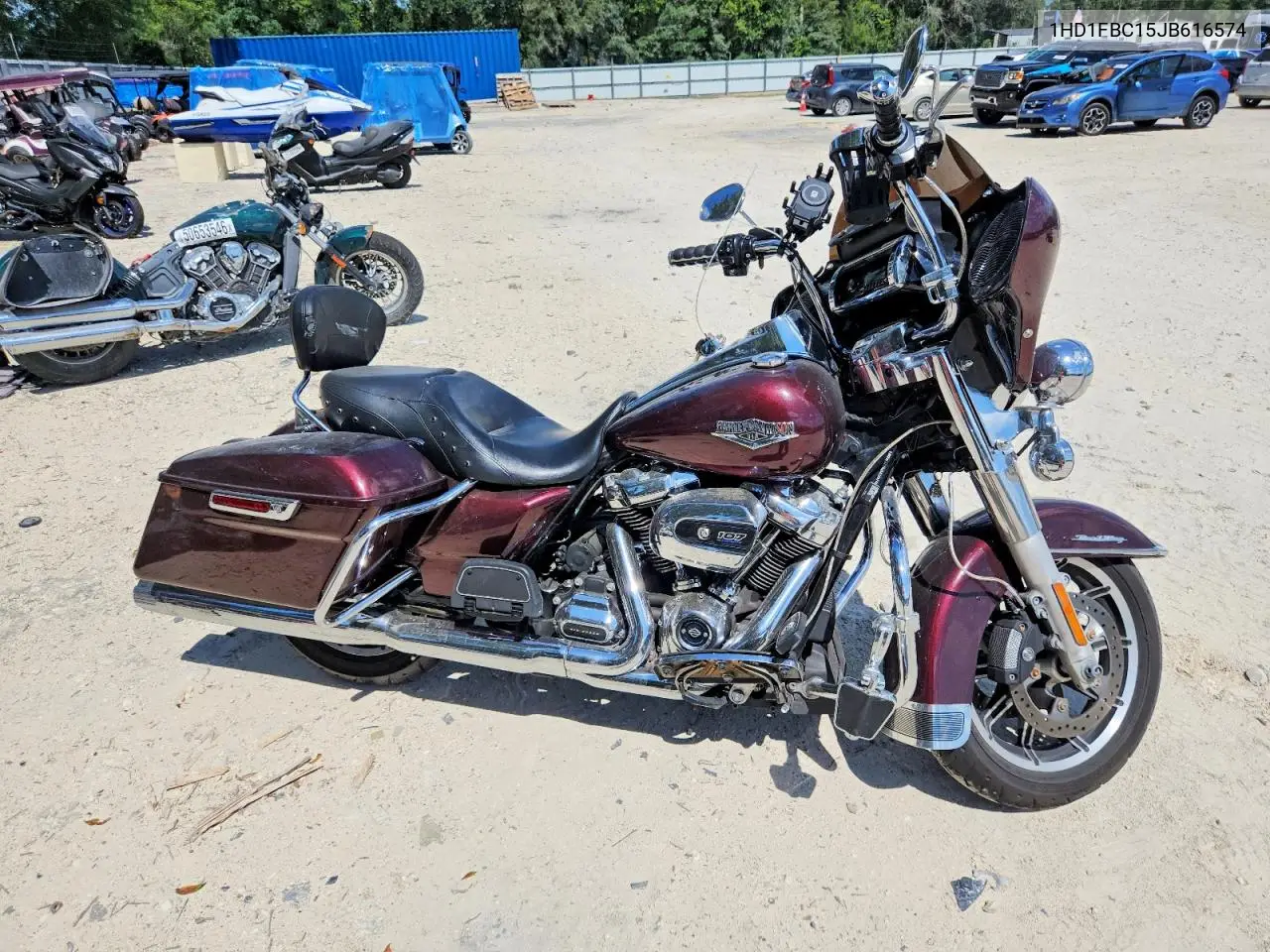 Harley-Davidson fl
