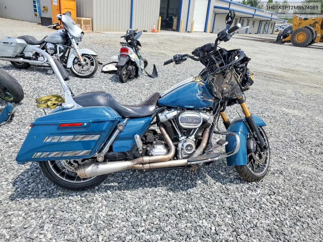 Harley-Davidson fl