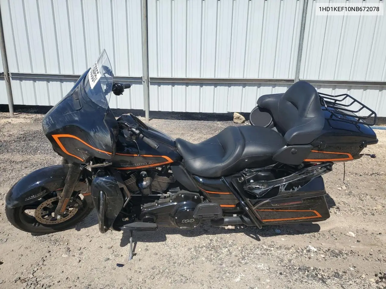 Harley-Davidson fl