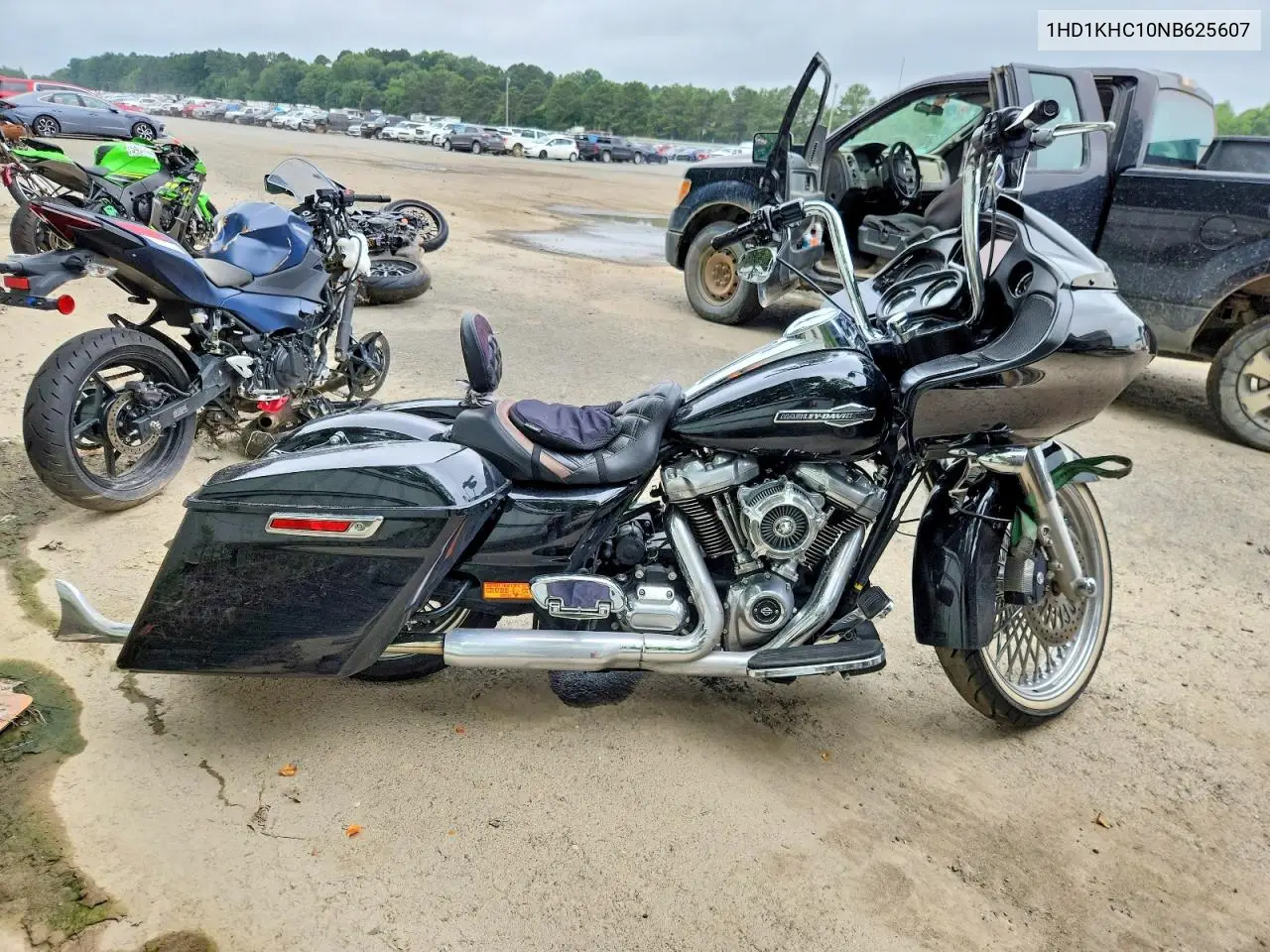 Harley-Davidson fl
