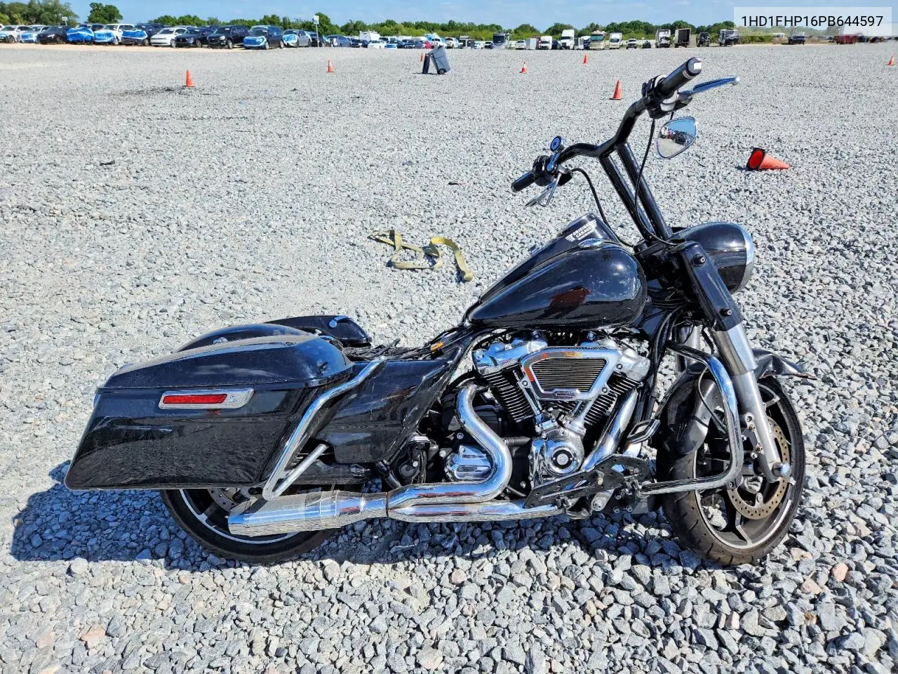 Harley-Davidson fl
