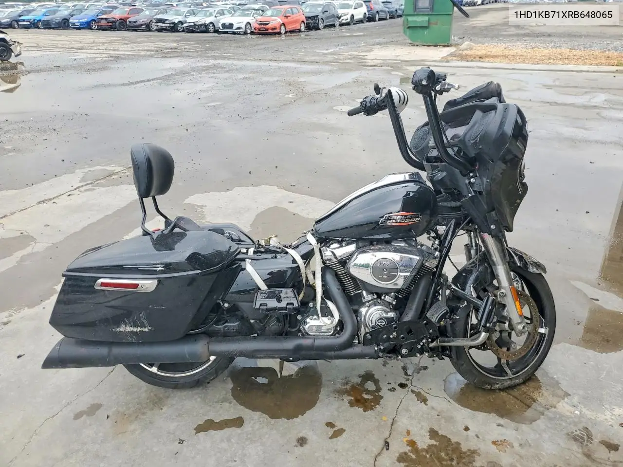Harley-Davidson fl