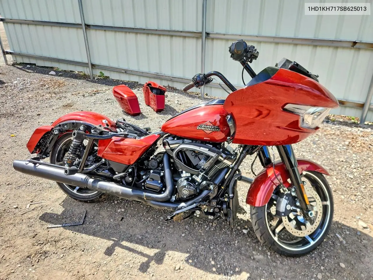 Harley-Davidson fl