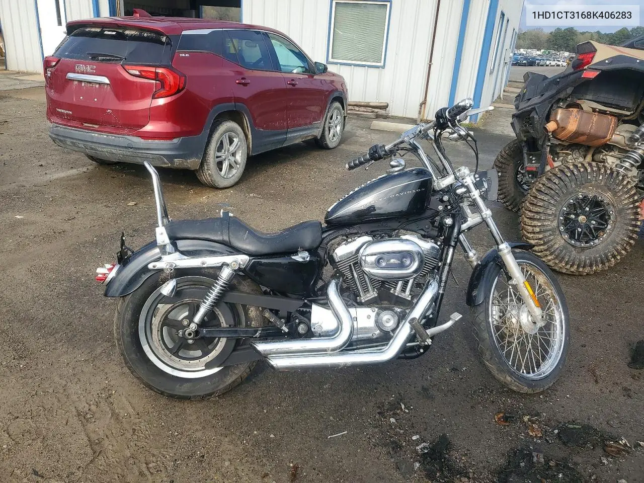 Harley-Davidson sportster