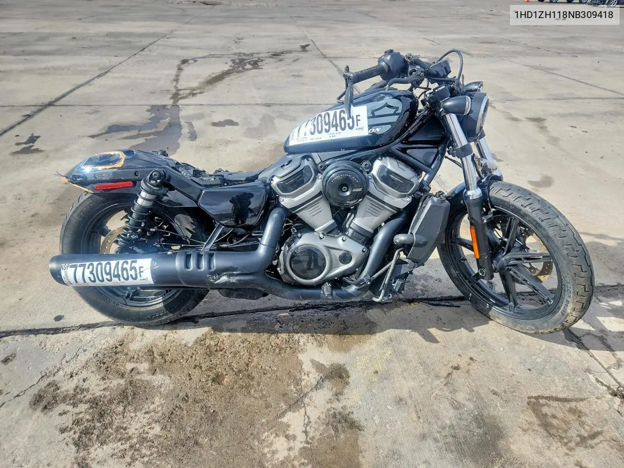 Harley-Davidson Nightster