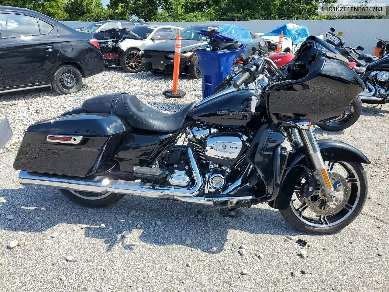 Harley-Davidson Road Glide