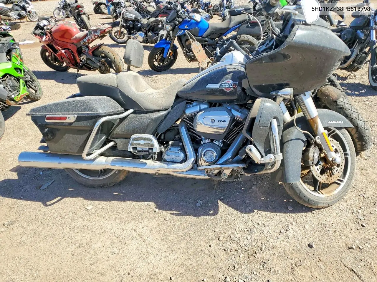 Harley-Davidson Road Glide