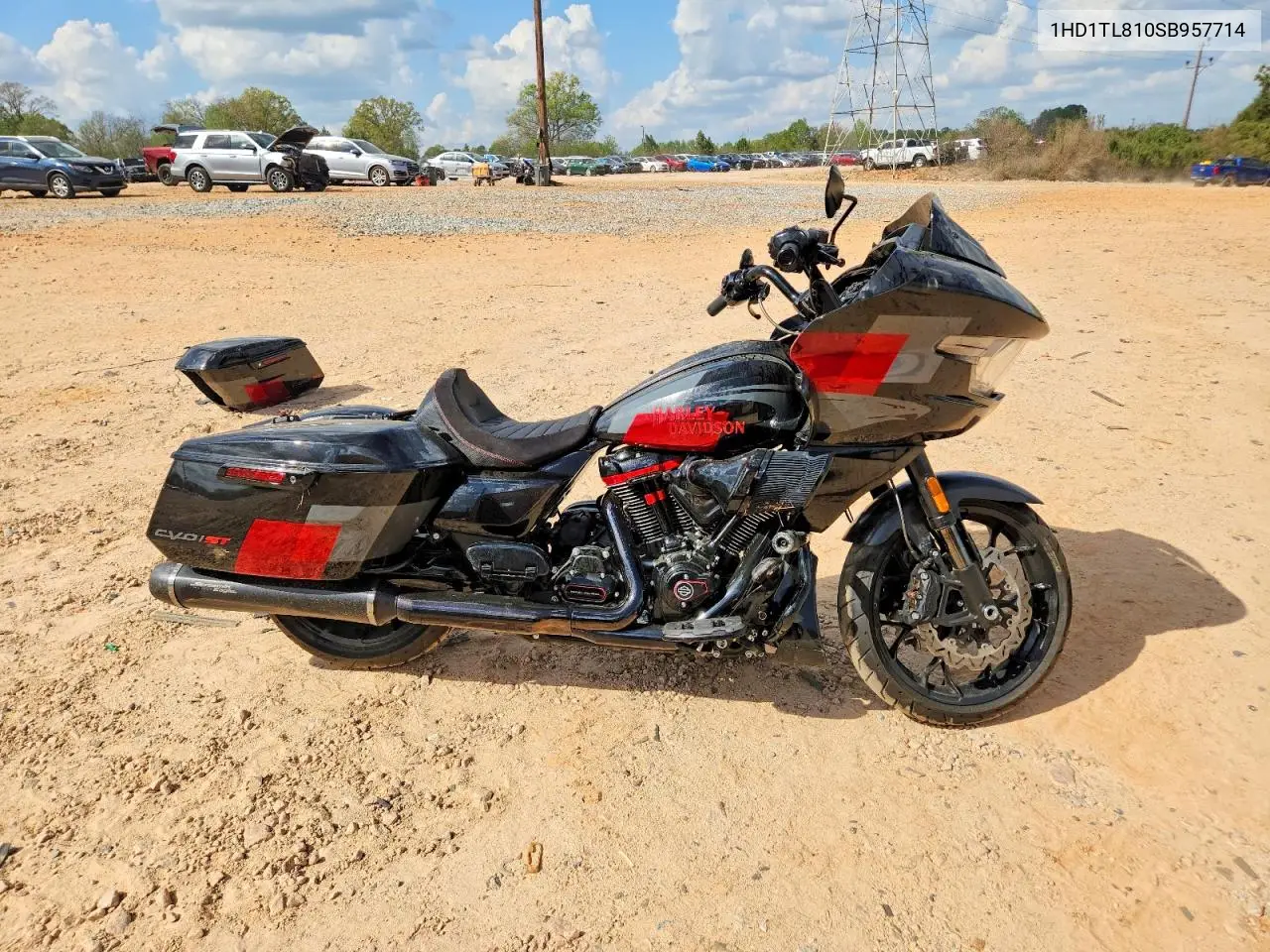 Harley-Davidson Road Glide