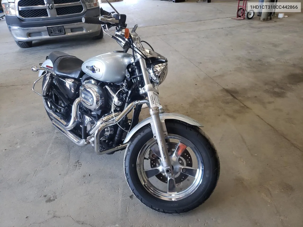 Harley-Davidson sportster