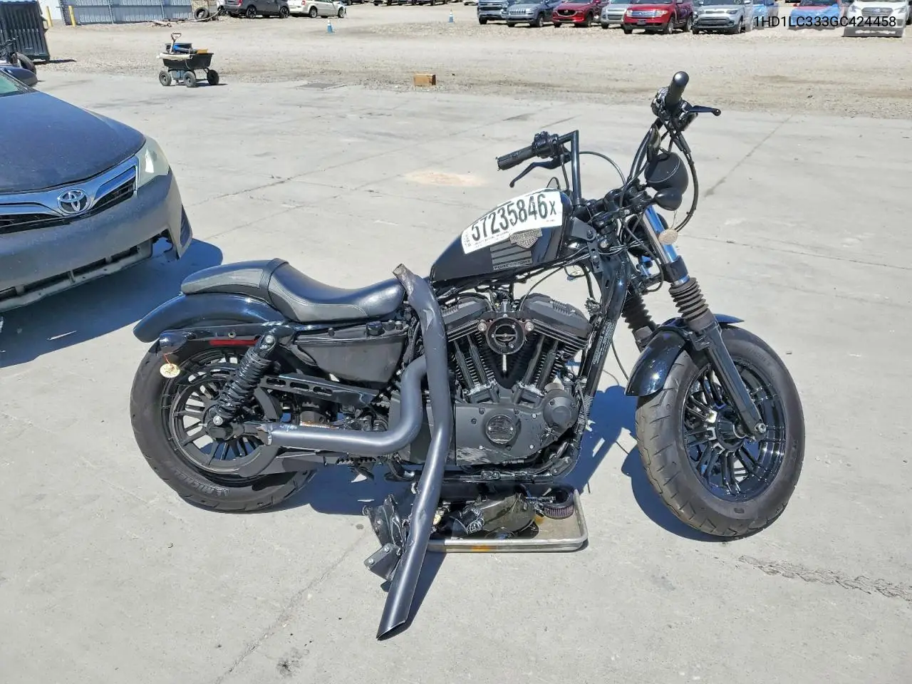 Harley-Davidson sportster