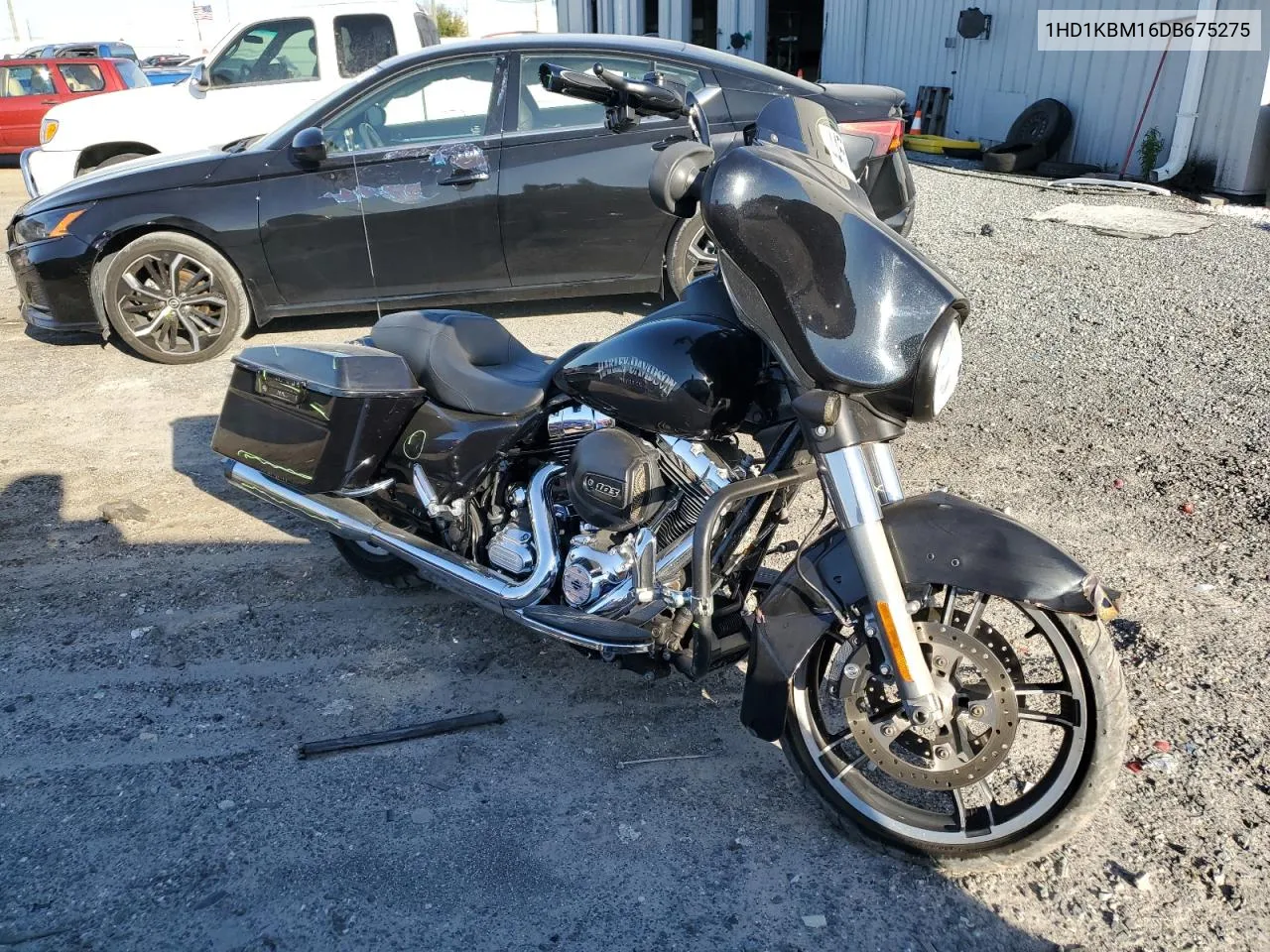 Harley-Davidson fl