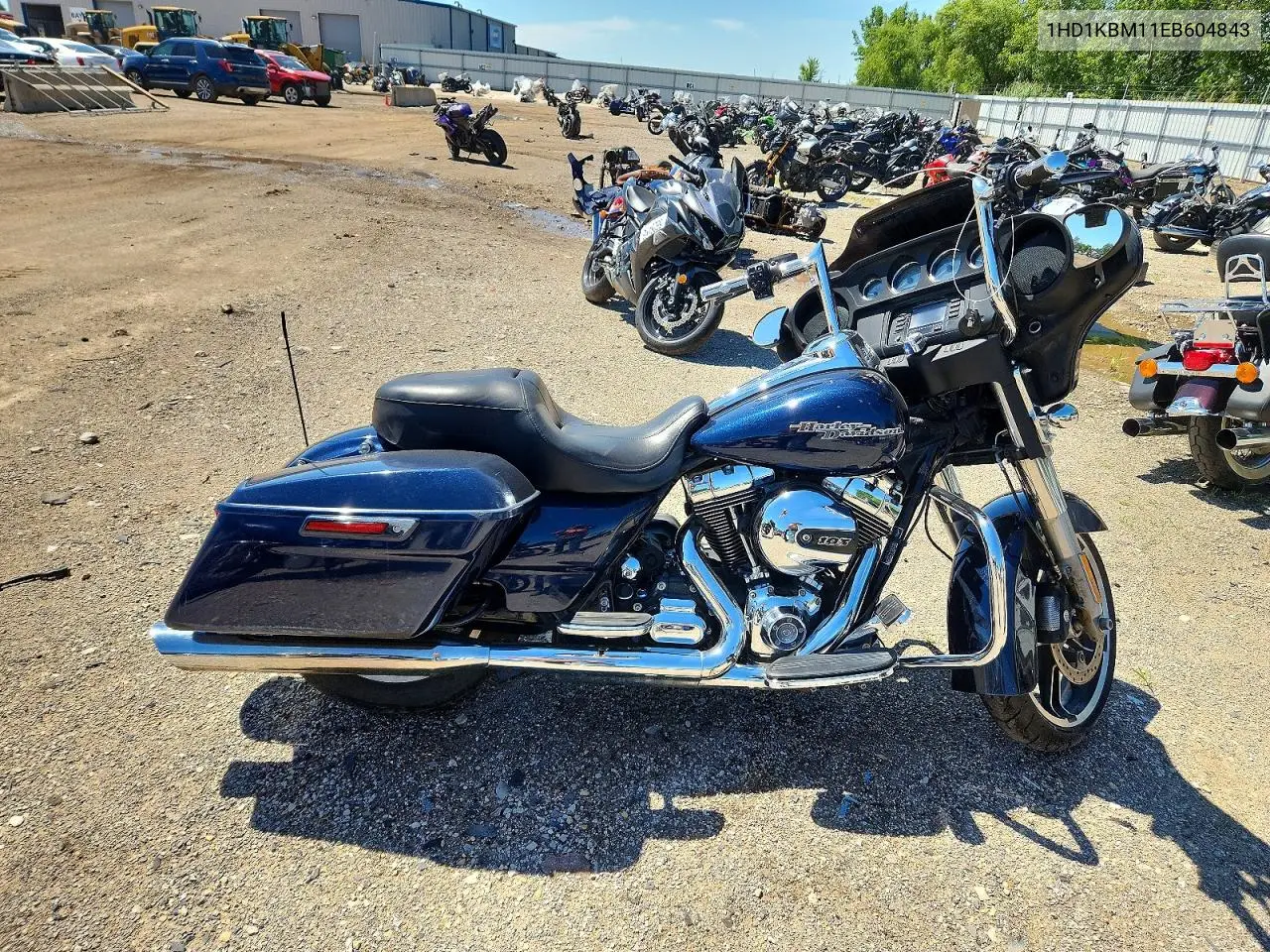 Harley-Davidson fl