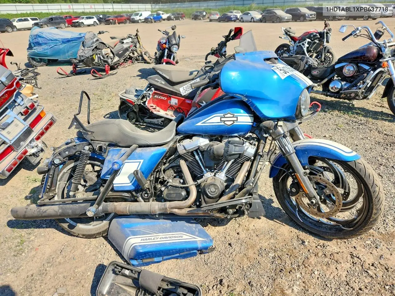 Harley-Davidson Street Glide