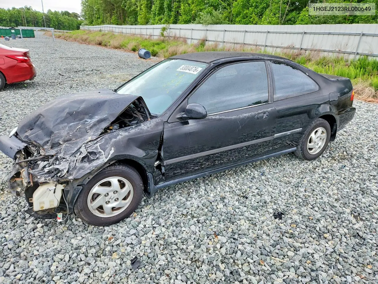 Honda Civic (II)