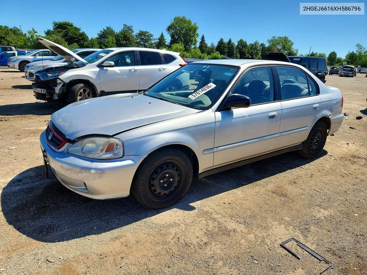 Honda Civic (VI)