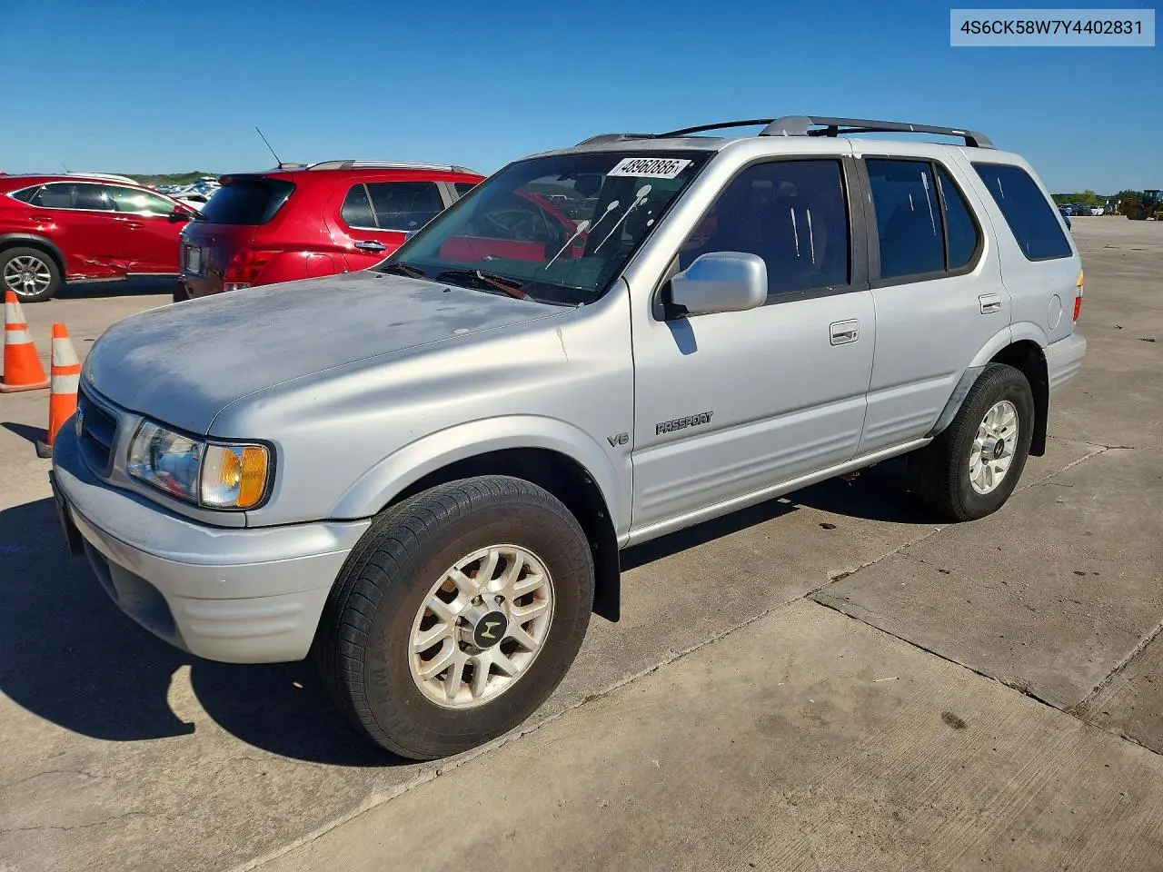 Honda Passport (II)