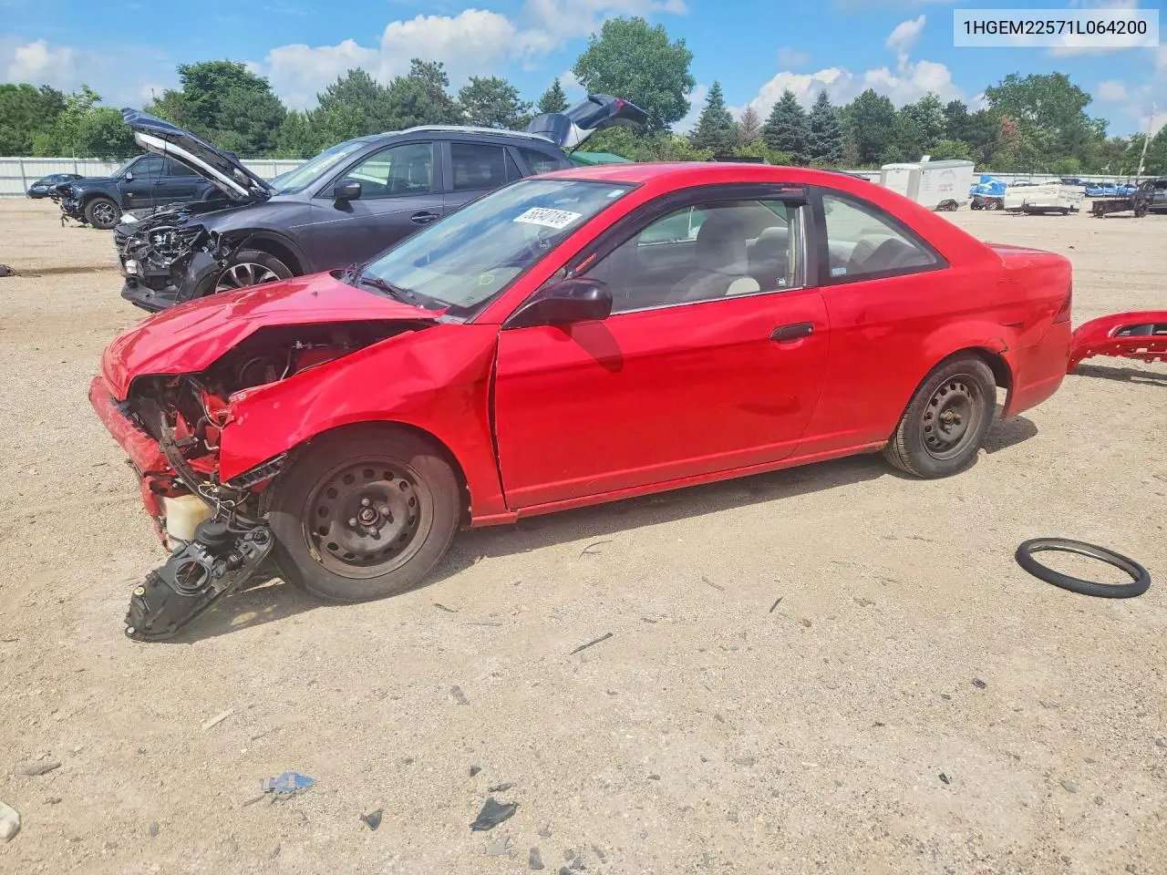 Honda Civic (VI)